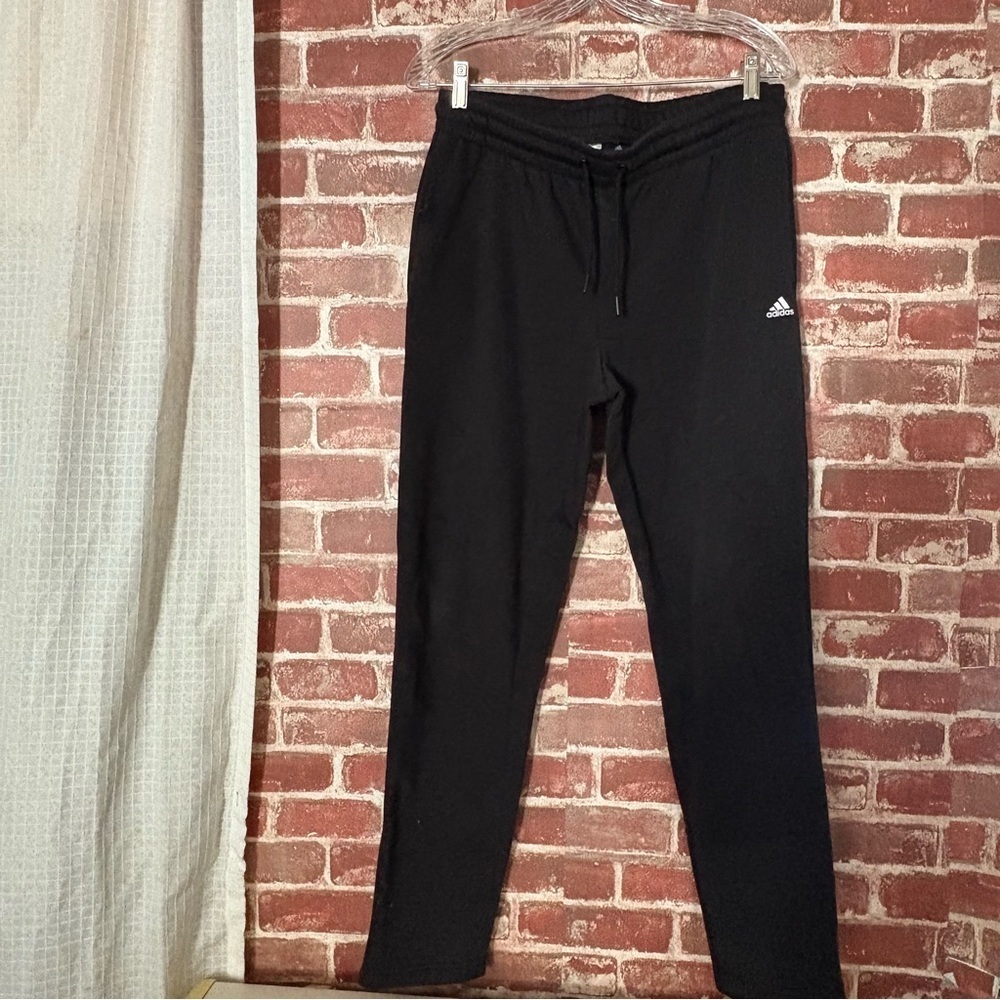 Adidas Black Track Pants